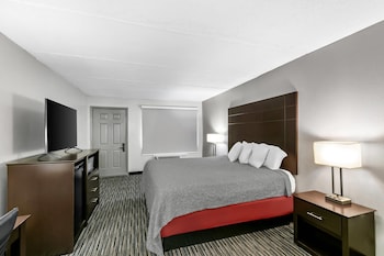 Standard Room, 1 King Bed, Smoking