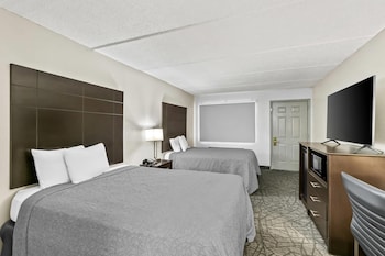 Standard Room, 2 Queen Beds, Non Smoking