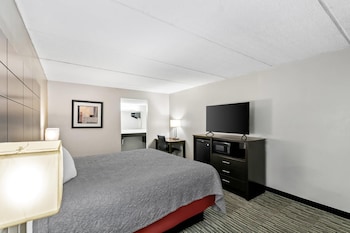 Standard Room, 1 King Bed, Smoking