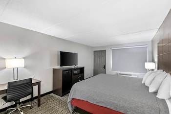 Standard Room, 1 King Bed, Smoking