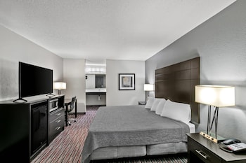 Standard Room, 1 King Bed, Non Smoking