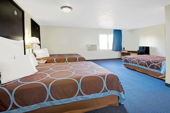 Standard Room, 1 Queen Bed, Smoking