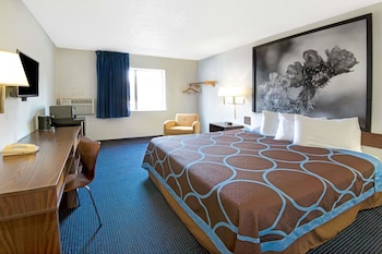 Standard Room, 1 Queen Bed, Smoking