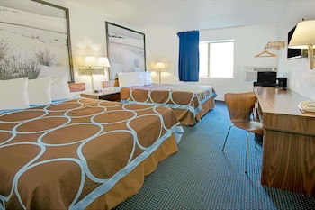 Standard Room, 1 Queen Bed, Smoking