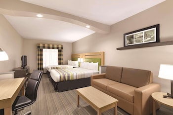 Studio Suite, 2 Queen Beds, Accessible, Non Smoking