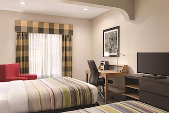 Room, 2 Queen Beds, Accessible, Non Smoking