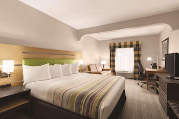 Room, 1 King Bed, Accessible, Non Smoking