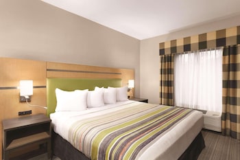 Studio Suite, 1 King Bed, Accessible, Non Smoking