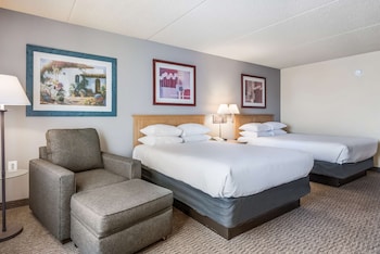 Executive Room, 2 Queen Beds