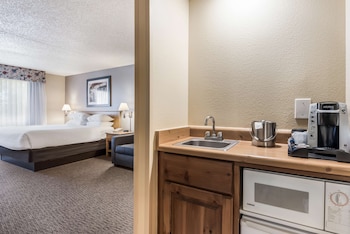 Executive Room, 1 King Bed