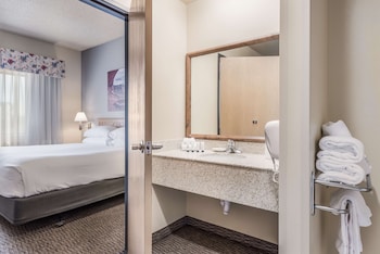 Room, 1 King Bed, Accessible
