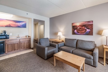 Executive Room, 1 King Bed, Accessible