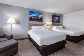 Room, 2 Queen Beds, Accessible