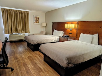 Family Double Room, 2 Double Beds, Non Smoking