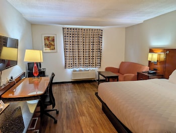 Executive Room, 1 King Bed, Non Smoking
