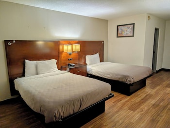 Family Double Room, 2 Double Beds, Non Smoking