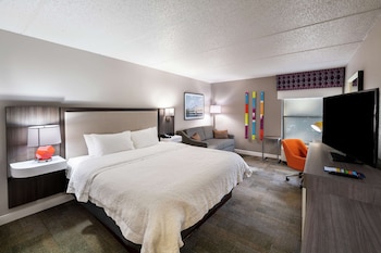 Room, 1 King Bed, Accessible