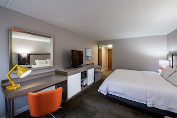 Standard Room, 1 King Bed, Non Smoking