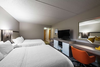Room, 2 Queen Beds, Non Smoking