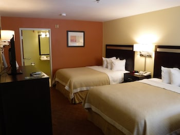 Room, 2 Queen Beds, Accessible, Non Smoking