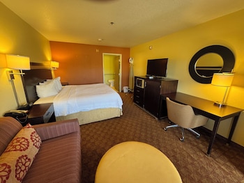 Room, 1 King Bed, Accessible