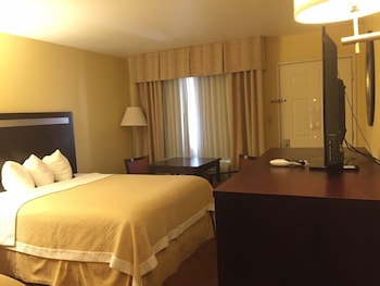 Room, 1 King Bed, Non Smoking