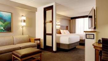 Deluxe Room, Multiple Beds (High Floor)