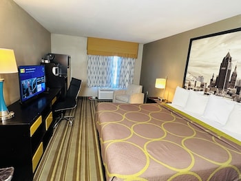 Standard, 1 King Size Bed