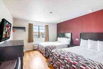 Deluxe Room, 2 Queen Beds, Non Smoking