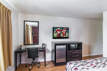 Deluxe Room, 1 Queen Bed, Non Smoking