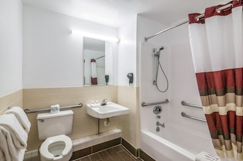 Deluxe Room, 2 Queen Beds, Accessible, Non Smoking
