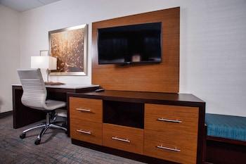 Room, 1 King Bed, Lake View