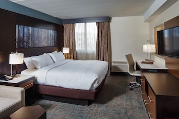 Room, 1 King Bed, Lake View