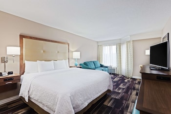 Junior Suite, 1 King Bed, Non Smoking