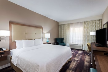 Standard Room, 1 King Bed, Non Smoking
