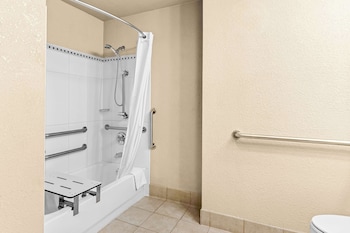 Standard Room, 1 King Bed, Accessible, Bathtub