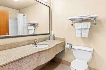 Standard Room, 1 King Bed, Non Smoking, Refrigerator & Microwave
