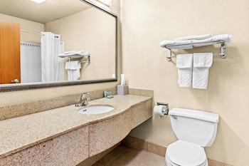 Standard Room, 2 Double Beds, Non Smoking, Refrigerator & Microwave