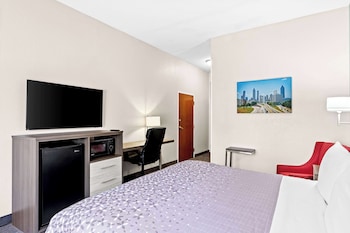 Standard Room, 1 King Bed, Accessible, Non Smoking