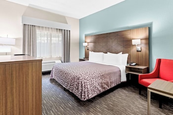 Standard Room, 1 King Bed, Accessible, Bathtub