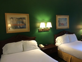 Deluxe Double Room, 2 Double Beds, Non Smoking