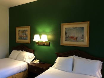 Deluxe Double Room, 2 Double Beds, Non Smoking