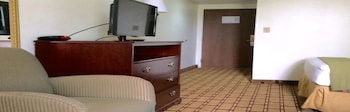 Basic Room, 1 King Bed, Accessible