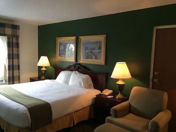 Basic Room, 1 King Bed, Accessible
