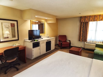Suite, 1 Bedroom, Non Smoking (1 King Bed)