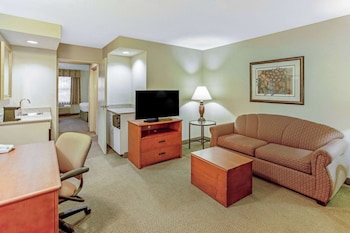 Suite, 1 Bedroom, Non Smoking (1 King Bed)