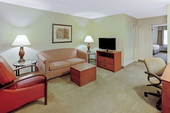 Suite, 1 Bedroom, Non Smoking, Jetted Tub (1 King Bed)