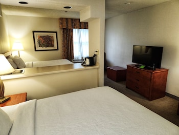 Studio Suite, 2 Double Beds, Non Smoking