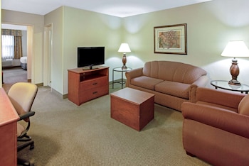 Suite, 1 Bedroom, Non Smoking (1 King Bed)
