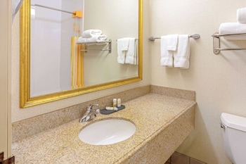 Studio Suite, 2 Double Beds, Non Smoking